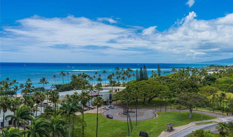 223 Saratoga Rd 1115, Honolulu, HI 96815 - 1 Beds, 2 Bath