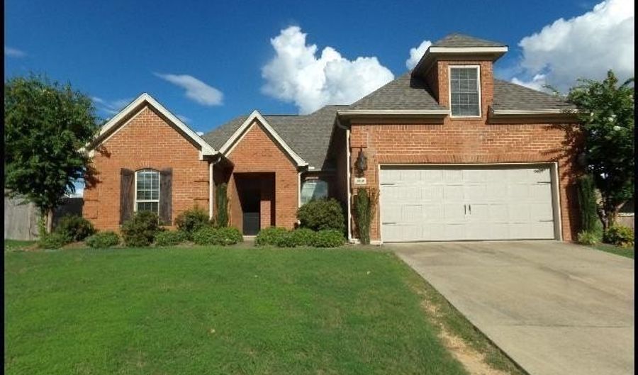 3050 Mount Mcgregor, Benton, AR 72019 - 4 Beds, 2 Bath