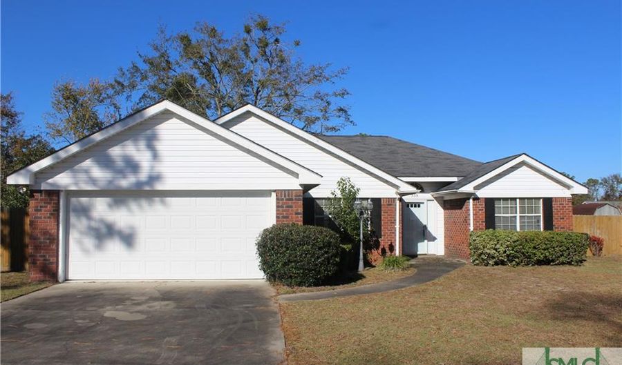 559 Mccumber Dr, Allenhurst, GA 31301 - 3 Beds, 2 Bath