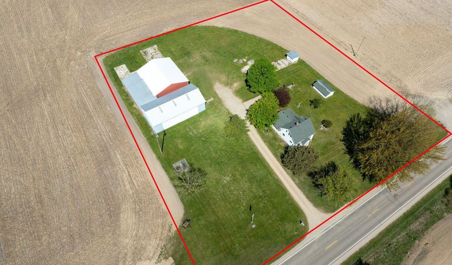 11103 N Luce Rd, Alma, MI 48801 - 3 Beds, 1 Bath