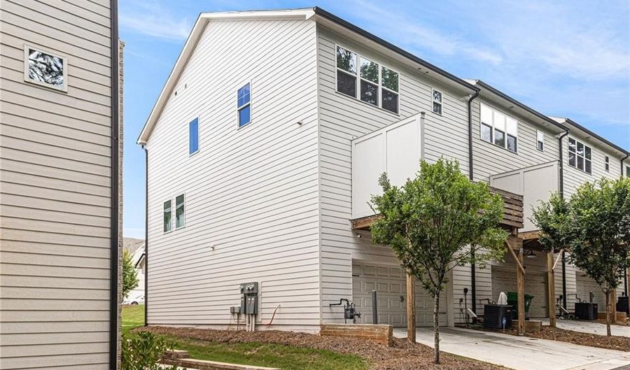 3425 Catalan Aly, Decatur, GA 30032 - 3 Beds, 4 Bath
