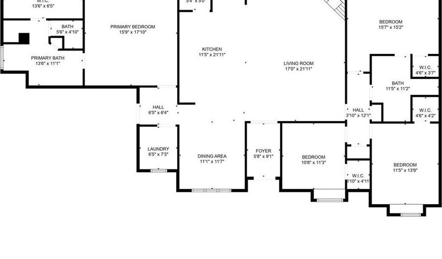 1106 Silver Sage Trl, Weatherford, TX 76085 - 4 Beds, 2 Bath