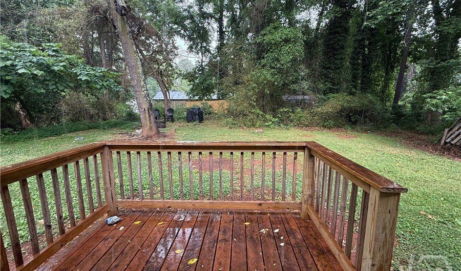 232 Rustwood Dr, Athens, GA 30606 - 2 Beds, 1 Bath