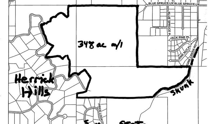 Skunk Creek Road, Cascade, ID 83611 - 0 Beds, 0 Bath