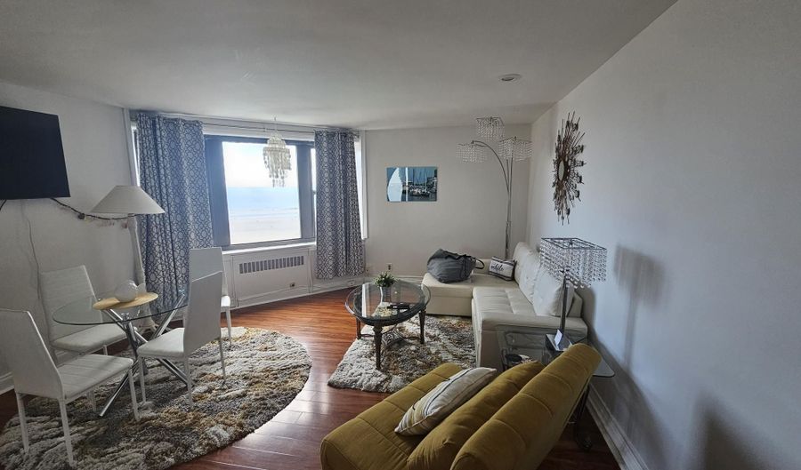 101 S Raleigh, Atlantic City, NJ 08401 - 1 Beds, 1 Bath