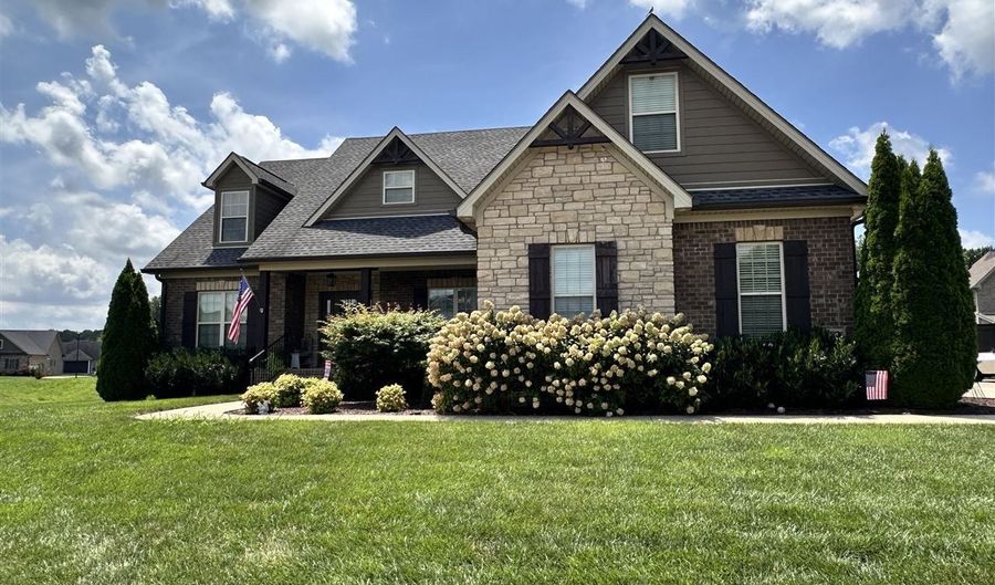 353 Old Post Dr, Alvaton, KY 42122 - 4 Beds, 3 Bath