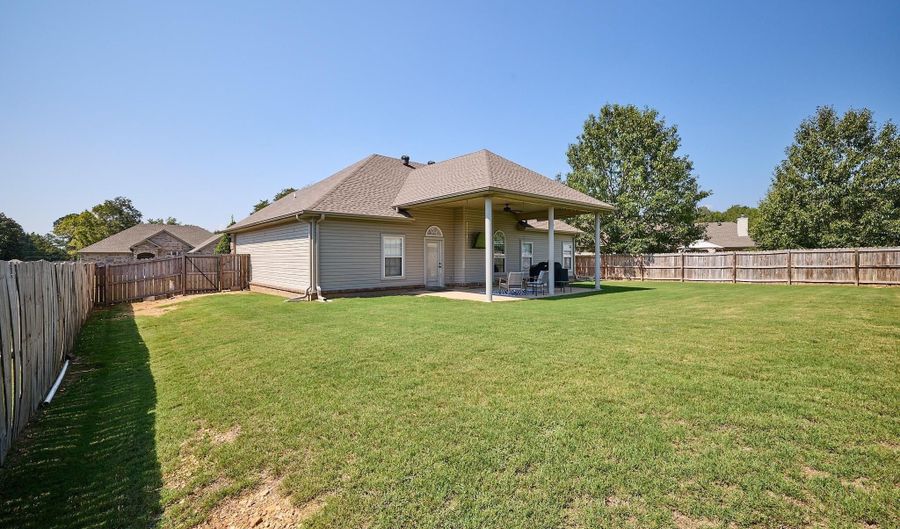 2612 Durango Dr, Benton, AR 72019 - 3 Beds, 2 Bath