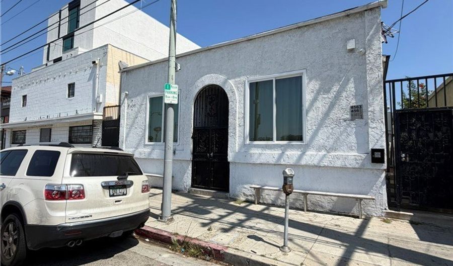 4563 Santa Monica, Los Angeles, CA 90029 - 0 Beds, 0 Bath