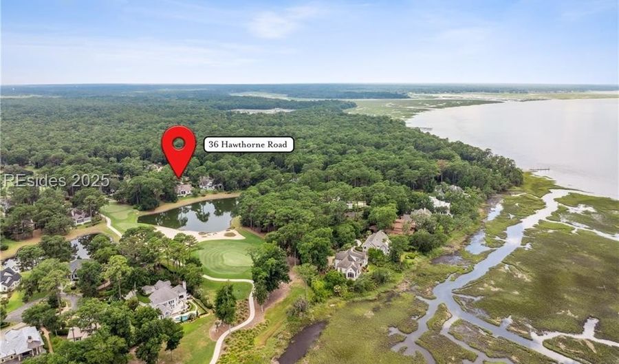 36 Hawthorne Rd, Bluffton, SC 29910 - 4 Beds, 4 Bath