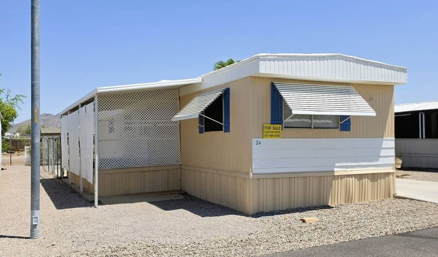 1150 N Delaware Rd 24, Apache Junction, AZ 85120 - 2 Beds, 2 Bath