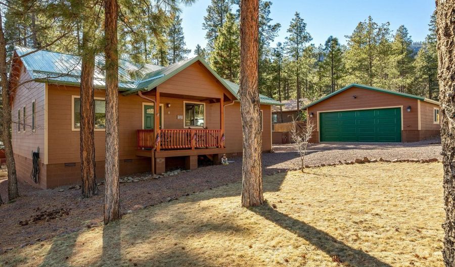 6 County Road 2191, Alpine, AZ 85920 - 3 Beds, 2 Bath