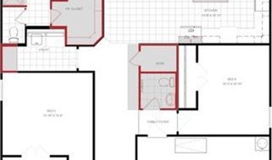 2544 Three Bars, Anna, TX 75409 - 4 Beds, 3 Bath