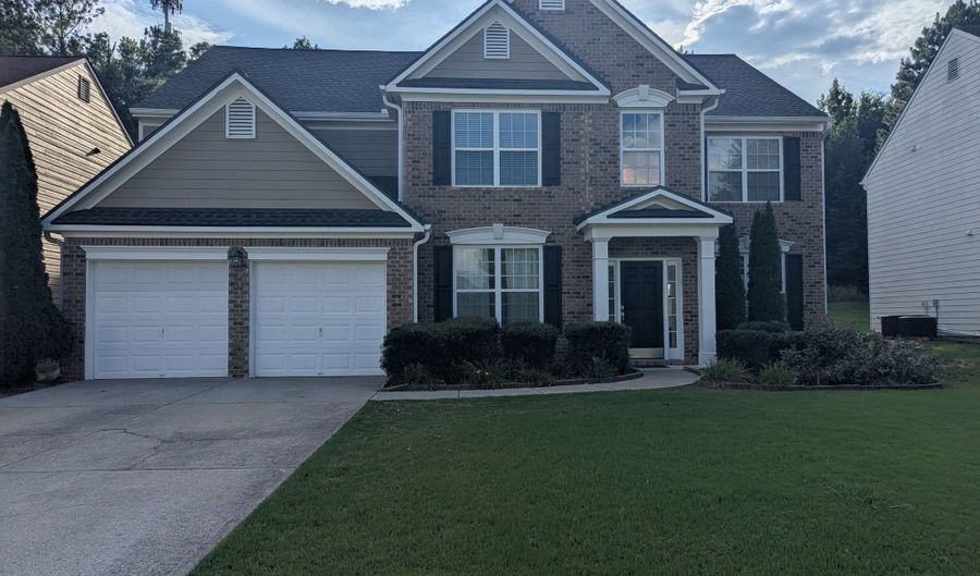 212 Autumn Trl, Acworth, GA 30102 - 4 Beds, 3 Bath