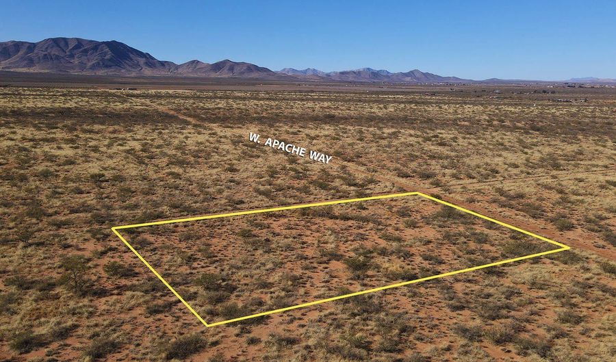 1 Acre W Apache Way 8, Cochise, AZ 85606 - 0 Beds, 0 Bath