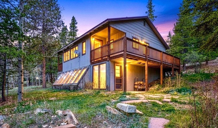 414 Upper Travis Gulch Rd, Black Hawk, CO 80422 - 3 Beds, 2 Bath