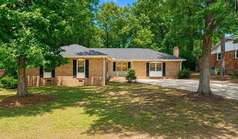 3117 Eagle Rock Rd, Augusta, GA 30909 - 4 Beds, 2 Bath