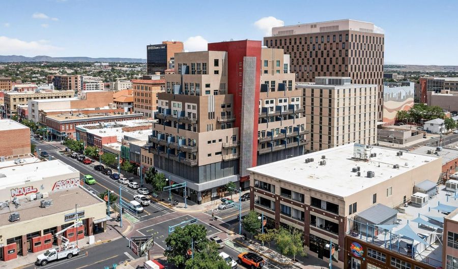 524 Central Ave 708, Albuquerque, NM 87102 - 2 Beds, 3 Bath