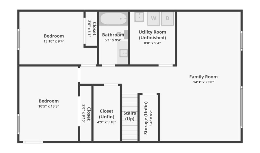 1386 Arden View Dr, Arden Hills, MN 55112 - 4 Beds, 2 Bath