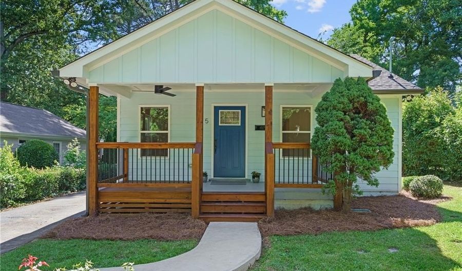 5 Windsor Ter, Avondale Estates, GA 30002 - 3 Beds, 2 Bath