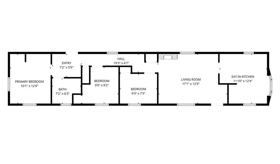 37202 CAROLINA Dr, Frankford, DE 19945 - 3 Beds, 1 Bath