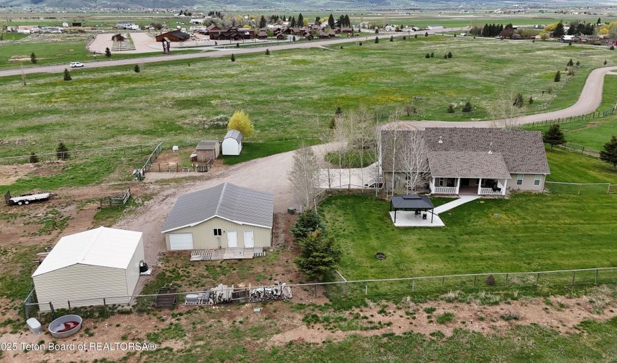 187 FOOTHILL Dr, Afton, WY 83110 - 6 Beds, 5 Bath