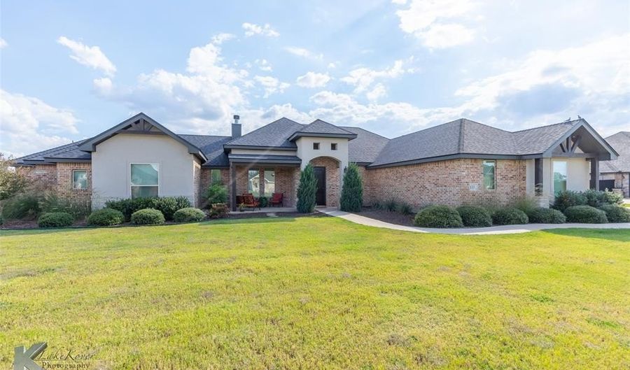 133 Angie Ln, Abilene, TX 79602 - 4 Beds, 3 Bath