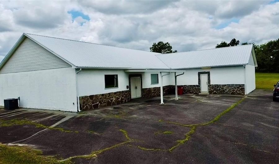127 Eastside Industrial Blvd, Alma, GA 31510 - 0 Beds, 0 Bath