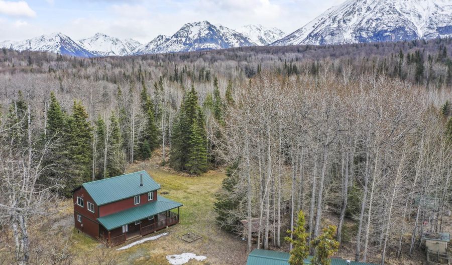 17861 E Chickaloon Rd, Chickaloon, AK 99674 - 2 Beds, 2 Bath