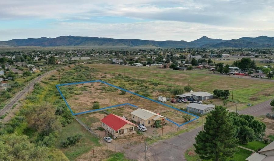 W Brown St, Alpine, TX 79830 - 0 Beds, 0 Bath