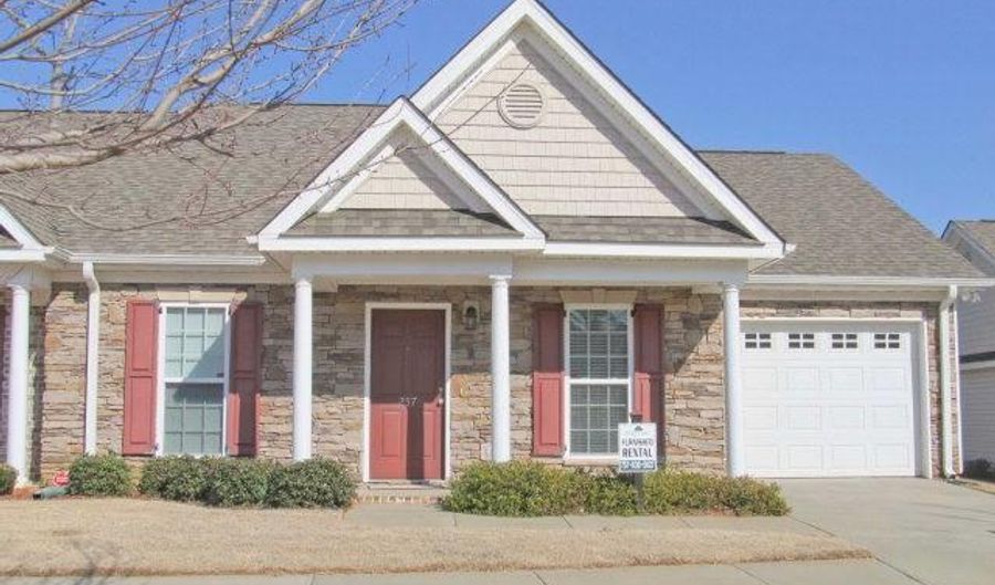 257 Orchard Way, North Augusta, SC 29860 - 2 Beds, 2 Bath