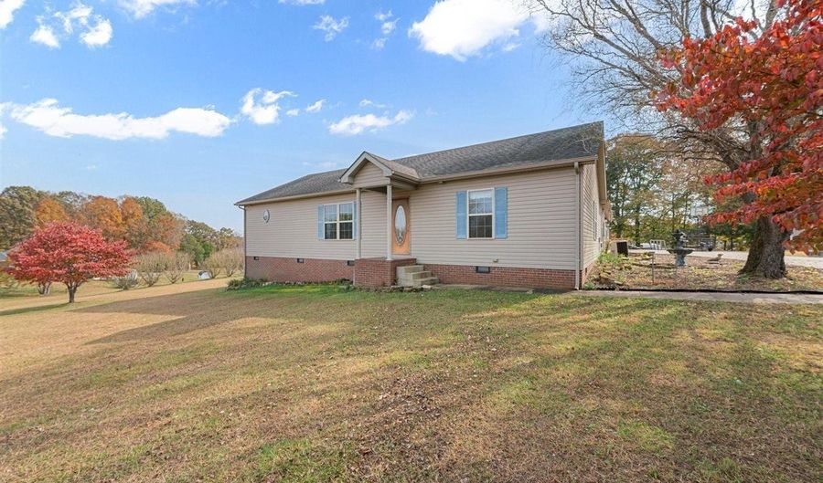 1587 W G Talley Rd, Alvaton, KY 42122 - 4 Beds, 3 Bath