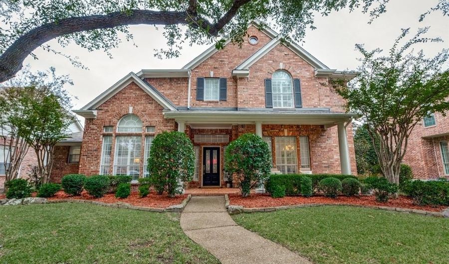 1013 Cross Plains Dr, Allen, TX 75013 - 4 Beds, 4 Bath