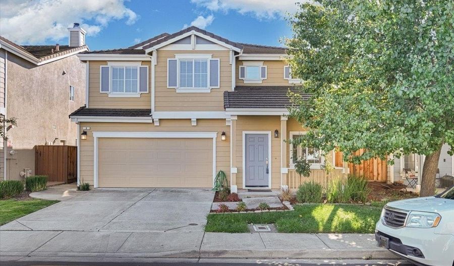 9 Kevin Ln, American Canyon, CA 94503 - 4 Beds, 2 Bath