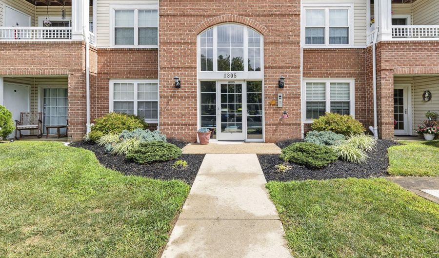 1305 SHERIDAN Pl, Bel Air, MD 21015 - 3 Beds, 2 Bath