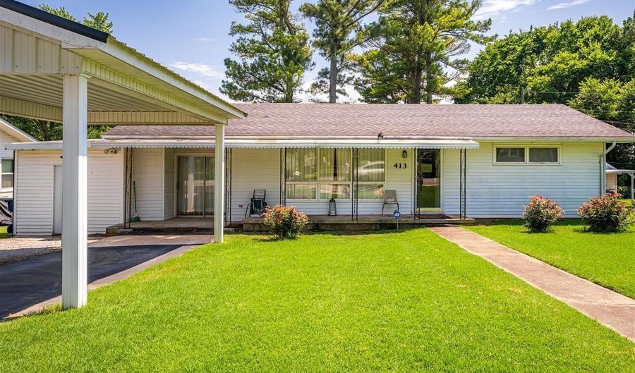 413 Sampson Ave, Adairville, KY 42202 - 3 Beds, 1 Bath