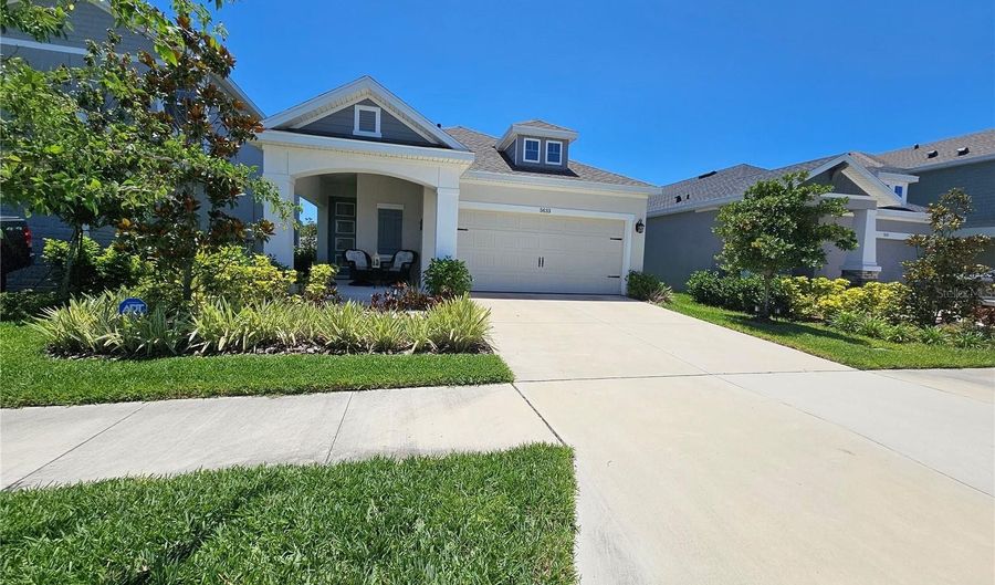 5633 DEL CORONADO Dr, Apollo Beach, FL 33572 - 3 Beds, 2 Bath