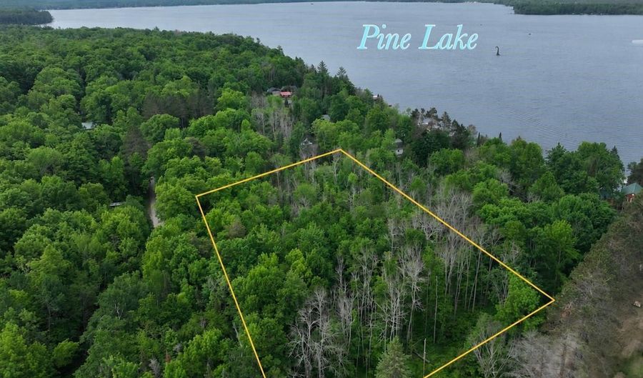 Chris Baum Lane lot 1, Argonne, WI 54511 - 0 Beds, 0 Bath