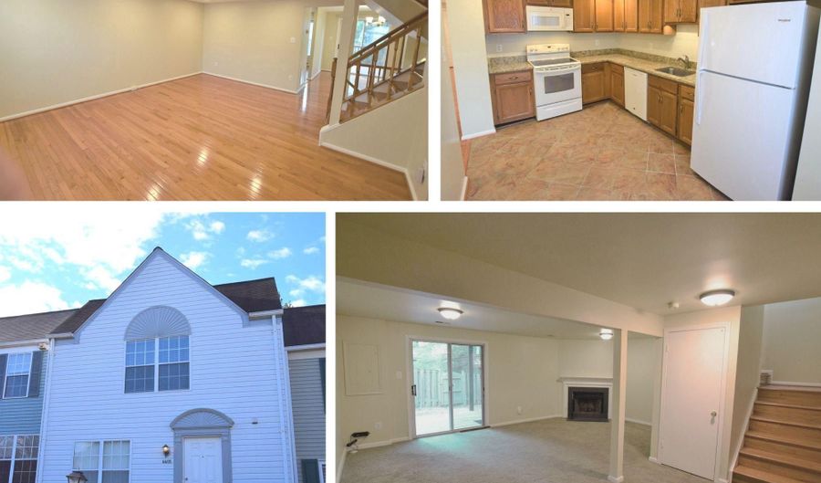 6605 BRIARLEIGH Way, Alexandria, VA 22315 - 2 Beds, 3 Bath