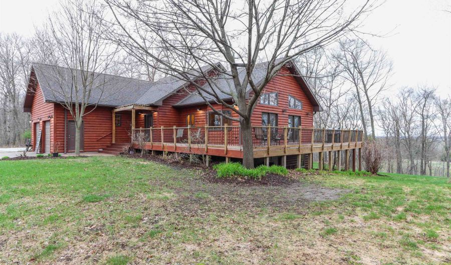 5503 MORGAN Rd, Amherst, WI 54406 - 4 Beds, 3 Bath