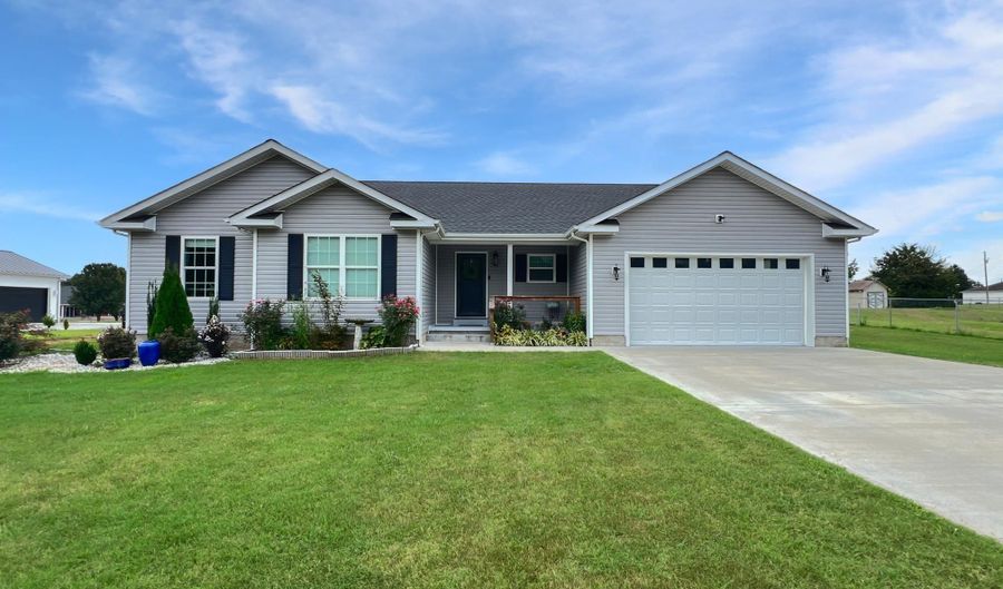 306 Wells Purdom Dr, Almo, KY 42020 - 3 Beds, 2 Bath