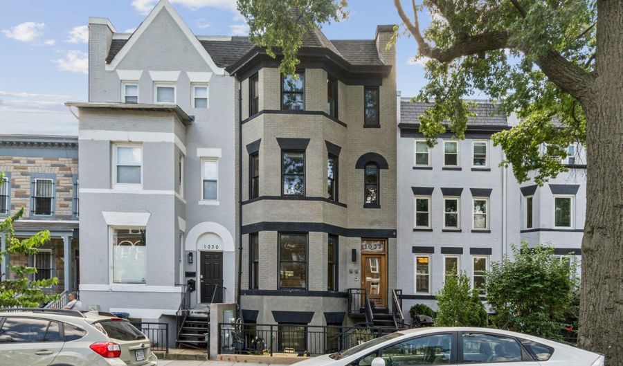1032 LAMONT St NW B, Washington, DC 20010 - 3 Beds, 3 Bath