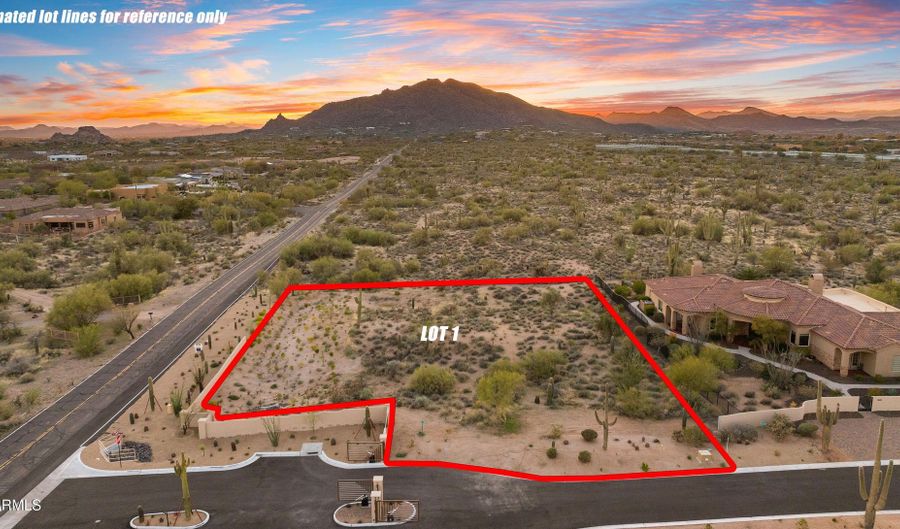 86 Xx E Stagecoach Pass 1, Carefree, AZ 85377 - 0 Beds, 0 Bath
