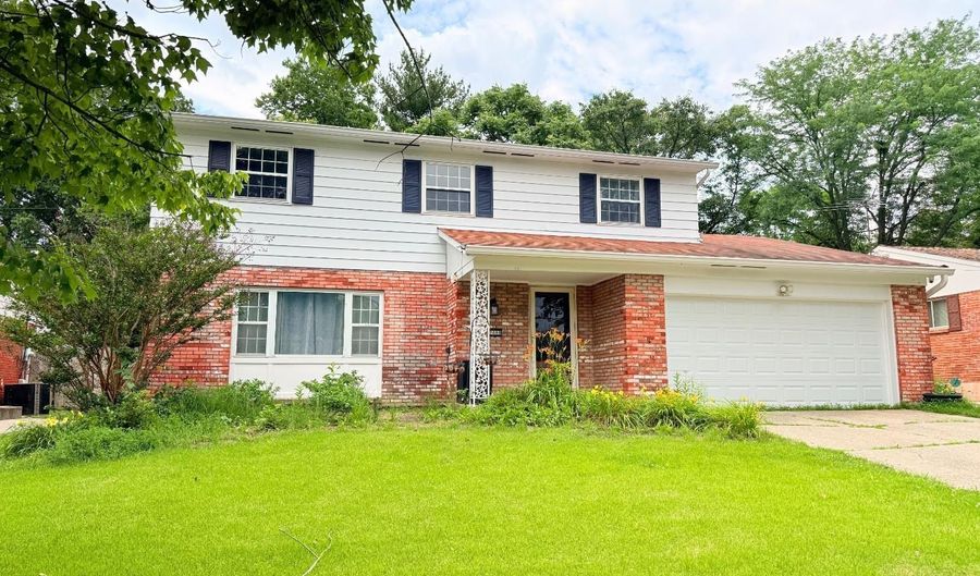 1488 Eight Mile Rd, Anderson Twp., OH 45255 - 4 Beds, 3 Bath