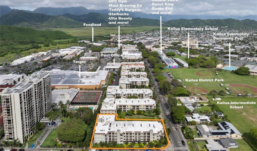 437 Kailua Rd 6102, Kailua, HI 96734 - 2 Beds, 2 Bath