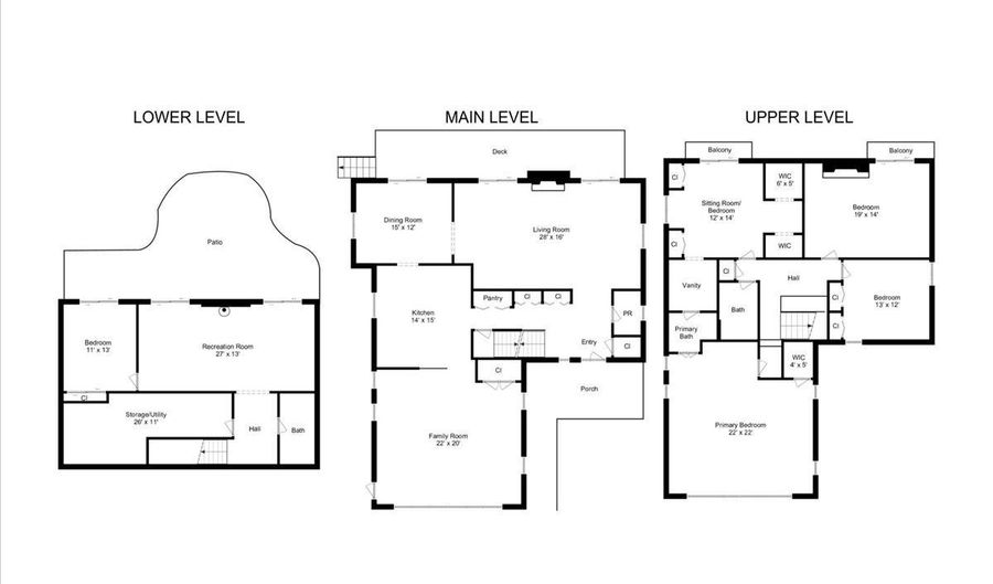 120 KINGSWOOD Rd, Annapolis, MD 21401 - 5 Beds, 4 Bath