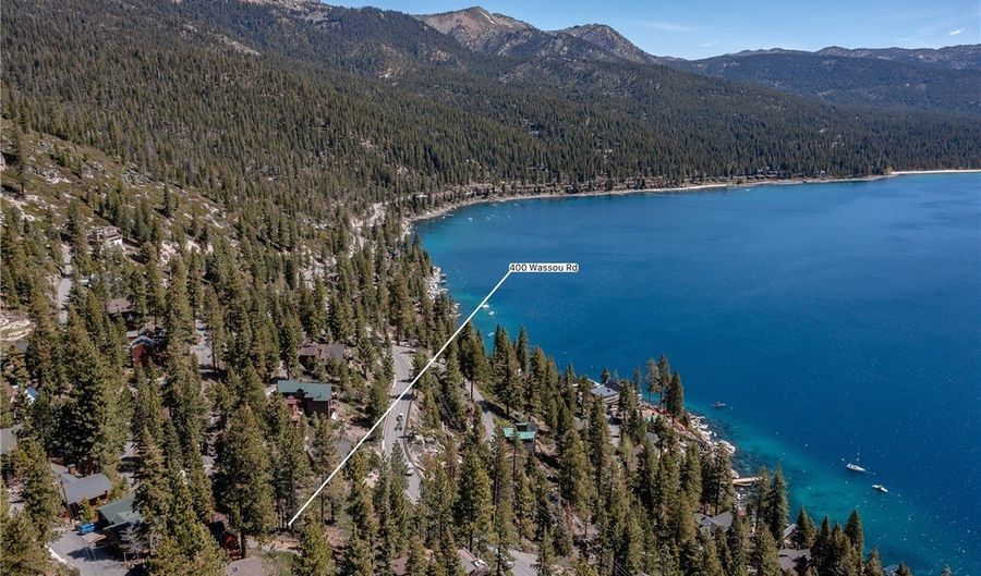 400 Wassou Rd, Crystal Bay, NV 89402 - 0 Beds, 0 Bath