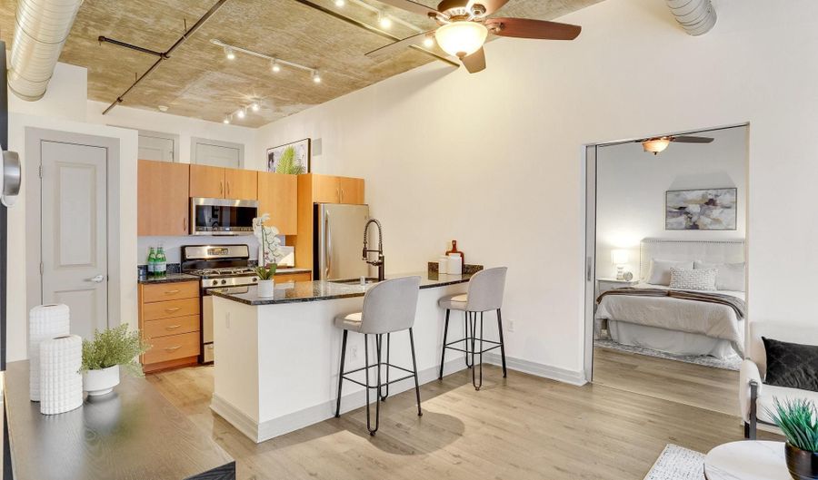 301 MASSACHUSETTS Ave NW 102, Washington, DC 20001 - 2 Beds, 3 Bath