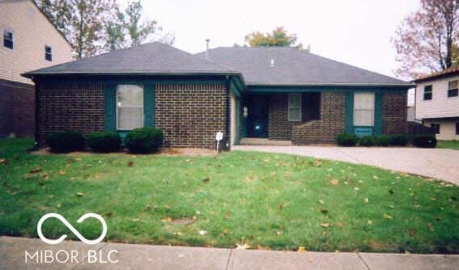 10336 Milford Ct, Indianapolis, IN 46235 - 2 Beds, 2 Bath
