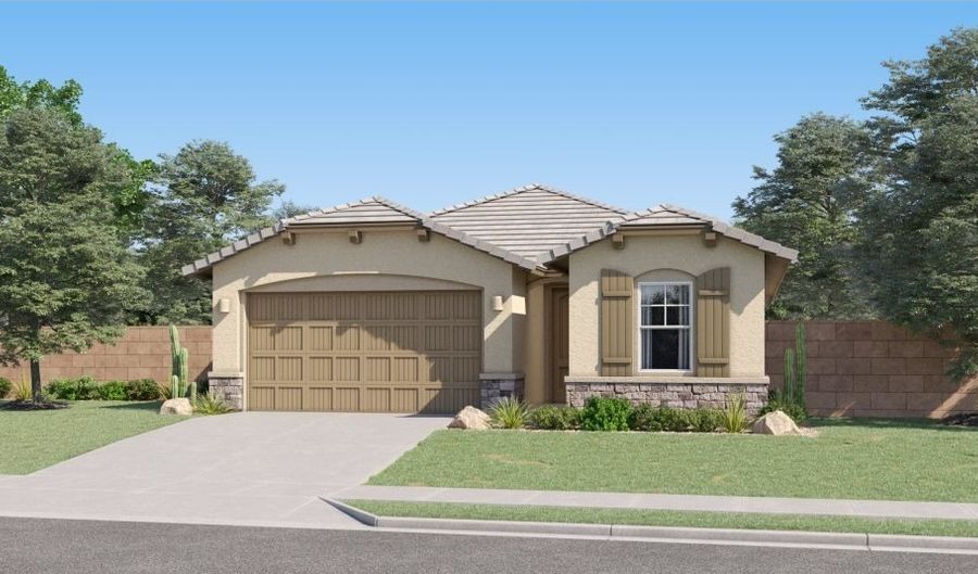 23368 W Weir Ave, Buckeye, AZ 85326 - 4 Beds, 3 Bath