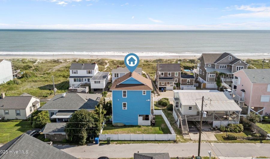 201 Glenn St, Atlantic Beach, NC 28512 - 4 Beds, 3 Bath